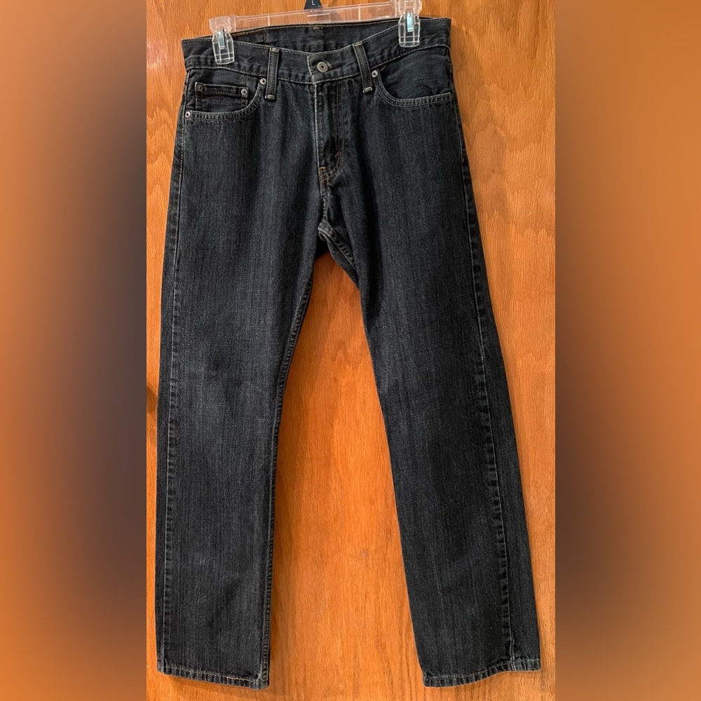 Levi’s 514 Slim Straight like new